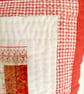 Patchwork cushion cover - Image 4