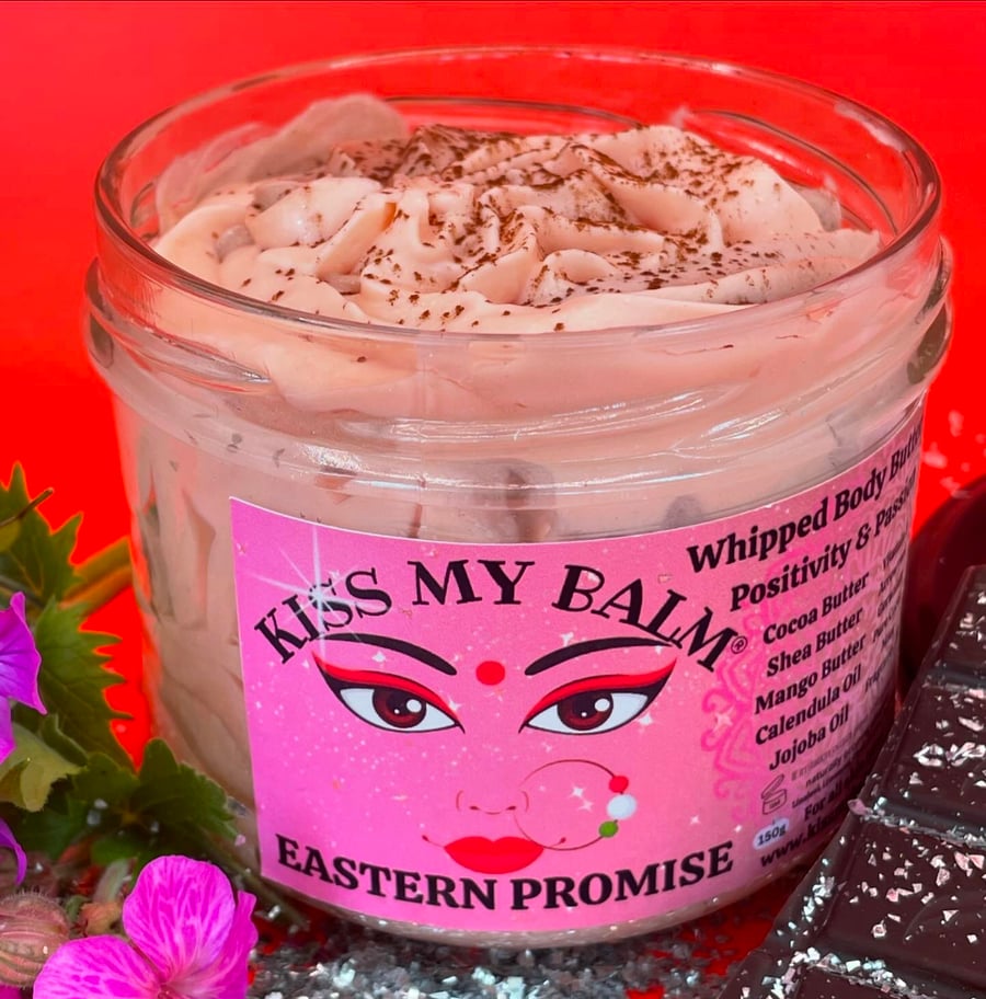 EASTERN PROMISE Whipped Butter Balm