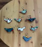 Plush Star Keychains Set (Assorted)  - Image 5