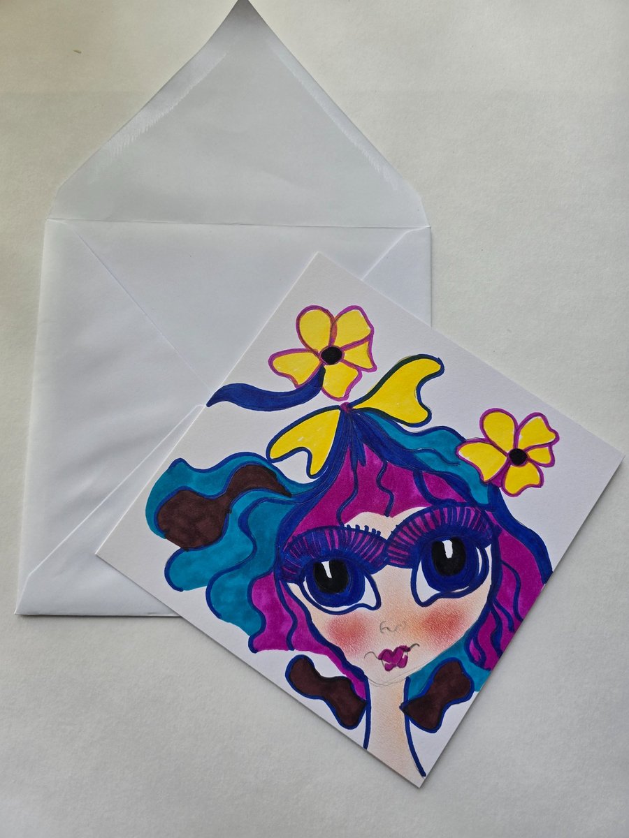 Fairy Greeting Card