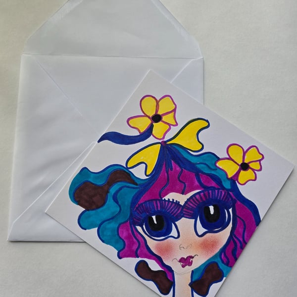 Fairy Greeting Card