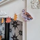 Autumn Garland Bunting