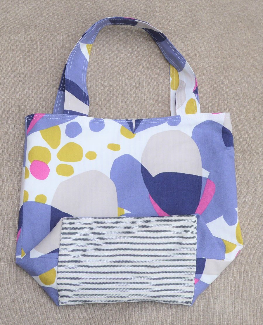 Small tote bag