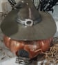 Whimsy pumpkin trinket pot