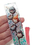 Baby Birds Resin Bookmark with Colour Charnging Background - Image 2