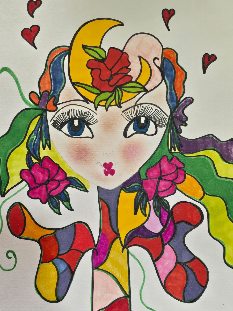 Original Fairy Artwork