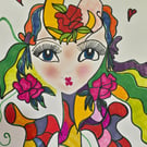 Original Fairy Artwork