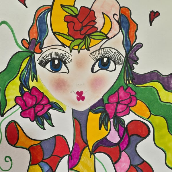 Original Fairy Artwork