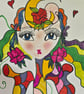 Original Fairy Artwork - Image 1