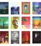 The Ghosty Calendar 2027, Wall Calendar, Pre-order - Image 5