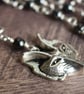 Hematite and Fox Necklace - Image 3