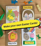 Kids Easter Card Making Kit - Image 2