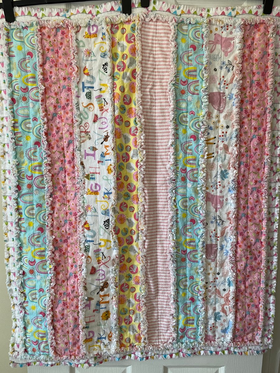 Handmade Baby Blanket