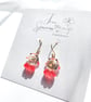 Goldfish Earrings - Image 2