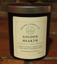 Toasted Coconut & Praline Candle - Golden Hearth - Wooden Wick - Image 6