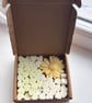 Honeysuckle Highly Fragranced Heart Wax Melts, Floral Scent, Vegan, UK Handmade - Image 4