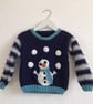 Juggling snowman jumper - Image 9