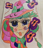 ARTKRAZIE Original Drawings 8.5" x 11.5"