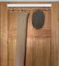 Draft excluder UK, heavy and custom length, door and window draught stopper - Image 2
