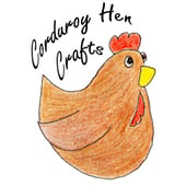 Corduroy Hen Crafts