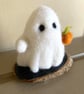 Cute Spook Ghost Needle felt for Halloween  - Image 3