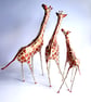 Handmade Paper Giraffe - Image 6