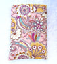 Book sleeve, LibertyTana Lawn, size medium, paperback cover - Image 5