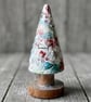 Mango Wod Cone Christmas Tree - Image 2