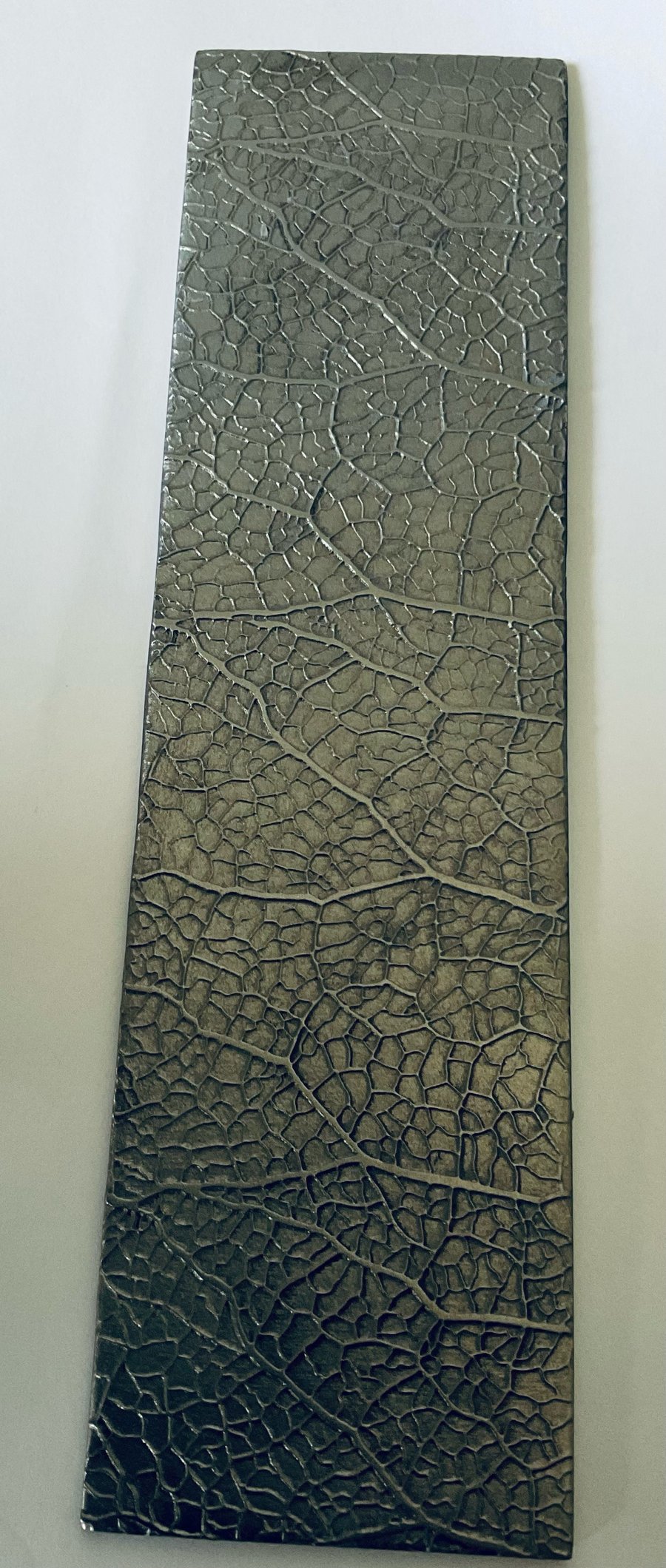 Rolling mill texture plate. Pattern plate 19