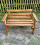 Garden bench - Image 3
