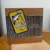 Handmade Fishing Father’s Day card
