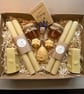 Welsh Honey and Beeswax Luxury hamper, Eco Friendly Gift Set