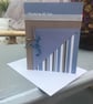 Classic style Thinking of you card. - Image 1
