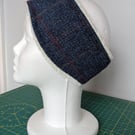 Harris Tweed Headband, Ear Warmer
