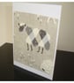 Pack of 3 Notelet Cards Dachshund Dog Sheep - Image 2