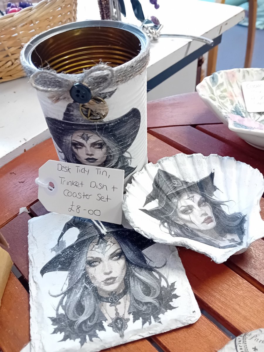3 piece set- witch theme