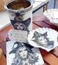 3 piece set- witch theme - Image 1