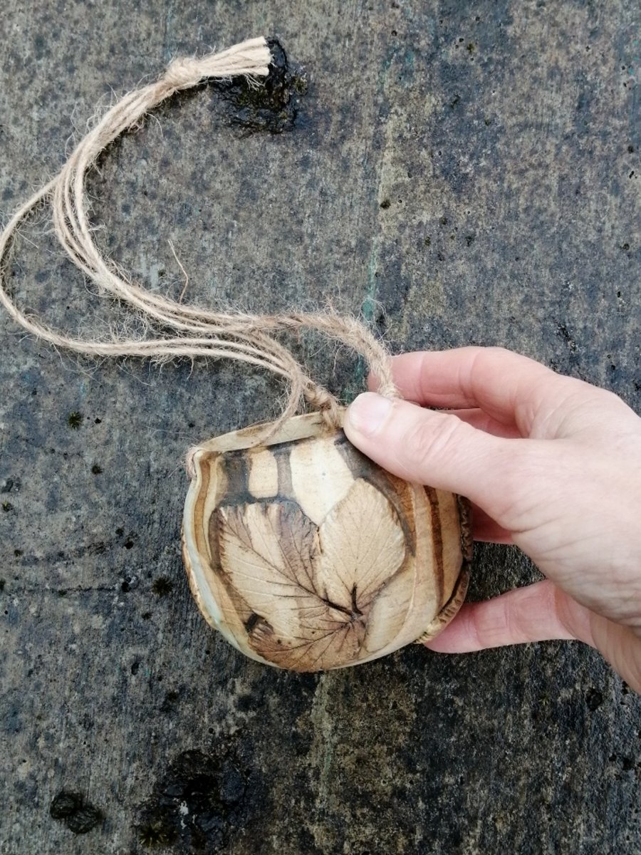 Hanging Cactus Planter