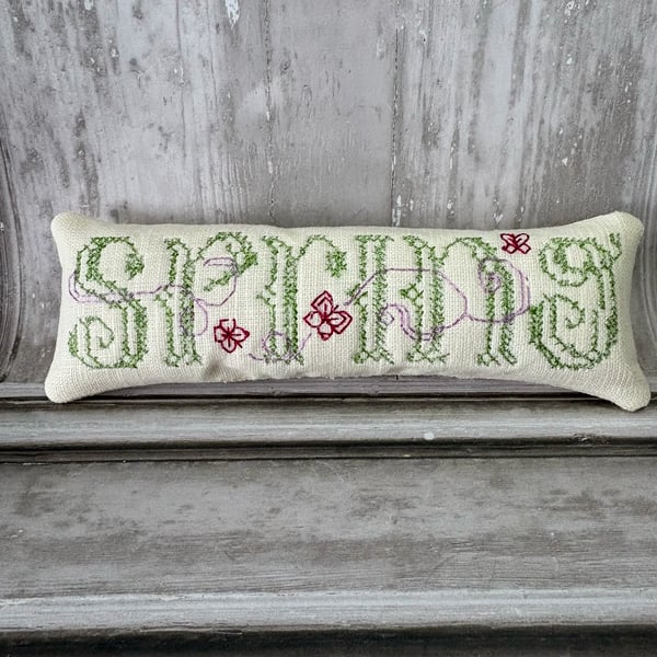 Spring Bowl Filler - Spring - SY 0054