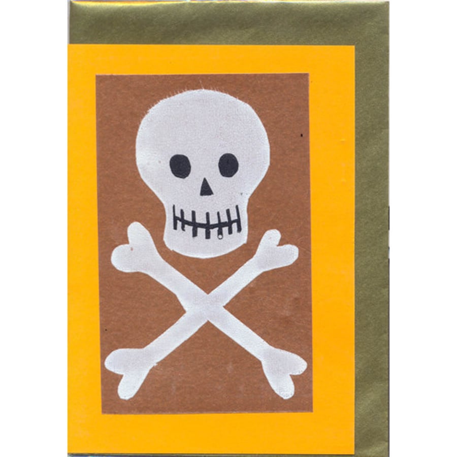 Skull and Crossbones
