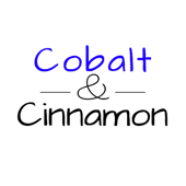 Cobalt and Cinnamon 