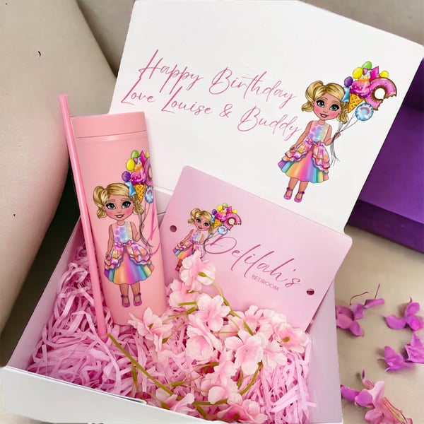 Happy Birthday gift Set Box 