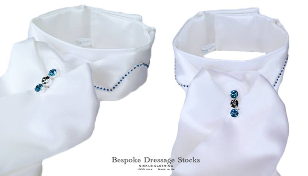 Bespoke Dressage Stocks