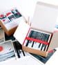 Northern Sun Collection - Box of 12 Small Cards - Image 2