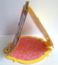 Easter Piglet Fancy Shaped Easel Card - Image 7