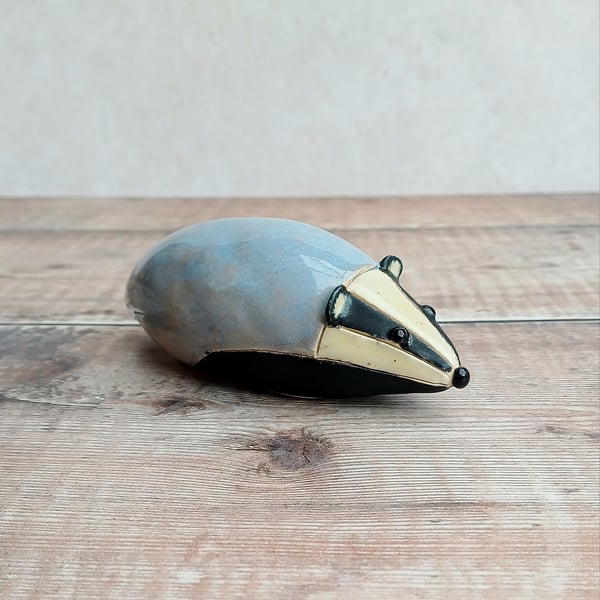 Ceramic small Badger 