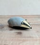 Ceramic small Badger  - Image 1
