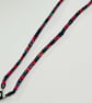 Multi Mix Cotton Cord, Eye Glasses Chain and Earplugs Strap - Image 2
