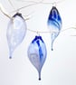 Blown Glass Bauble - Image 4