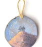 Starry Night on the Hill I